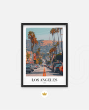 LA Palm Street