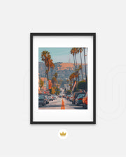 LA Palm Street