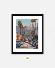 LA Palm Street