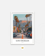 LA Palm Street