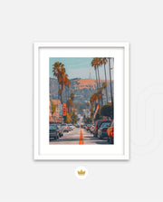 LA Palm Street