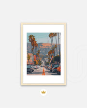 LA Palm Street