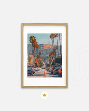 LA Palm Street