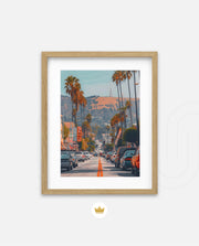 LA Palm Street