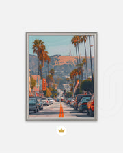 LA Palm Street