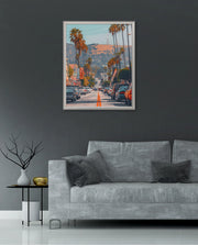 LA Palm Street