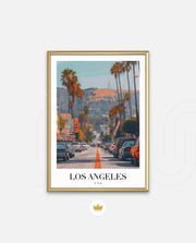 LA Palm Street