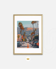 LA Palm Street