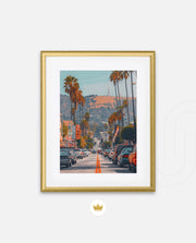 LA Palm Street