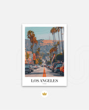 LA Palm Street