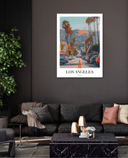 LA Palm Street