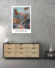LA Palm Street