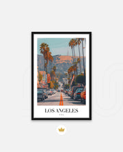 LA Palm Street