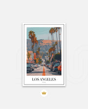 LA Palm Street