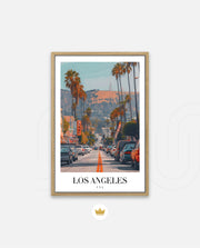 LA Palm Street