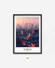 Tokyo Glow
