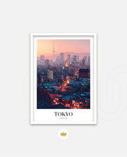 Tokyo Glow