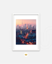Tokyo Glow