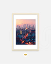 Tokyo Glow