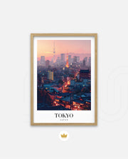 Tokyo Glow