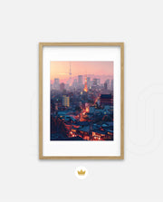 Tokyo Glow