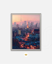 Tokyo Glow