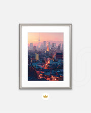 Tokyo Glow