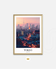 Tokyo Glow