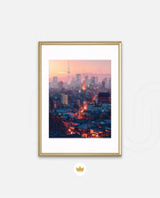 Tokyo Glow