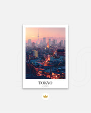 Tokyo Glow