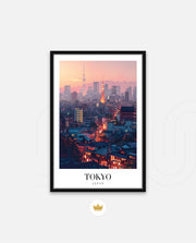 Tokyo Glow