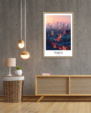 Tokyo Glow