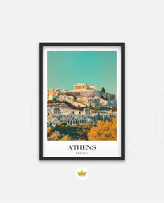 Athens Acropolis