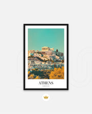 Athens Acropolis