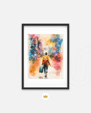 Urban Voyager