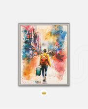 Urban Voyager