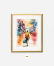 Urban Voyager