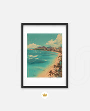 Honolulu Beach