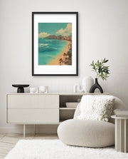 Honolulu Beach