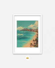 Honolulu Beach