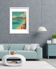 Honolulu Beach