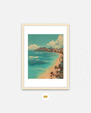 Honolulu Beach