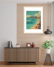 Honolulu Beach