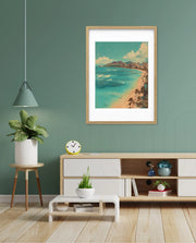 Honolulu Beach