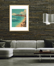 Honolulu Beach
