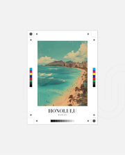 Honolulu Beach