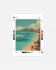 Honolulu Beach