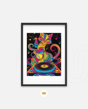 Groovy Cat DJ