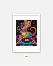 Groovy Cat DJ