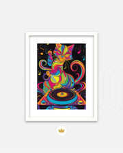 Groovy Cat DJ